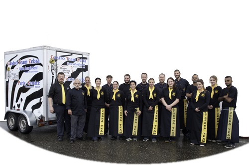 Partyservice Personal 1